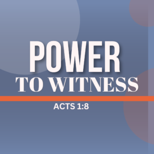 18-Aug-2024 || Power to Witness