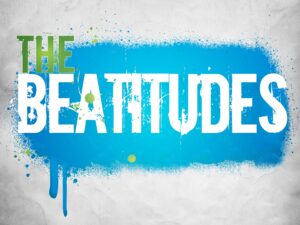 24-Aug-2024 || The Beatitudes