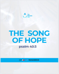 08-Sept-2024 || The Song of Hope