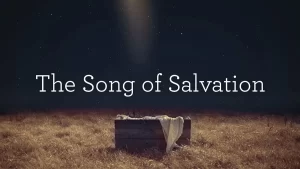 14-Spt-2024 || A Song of Salvation